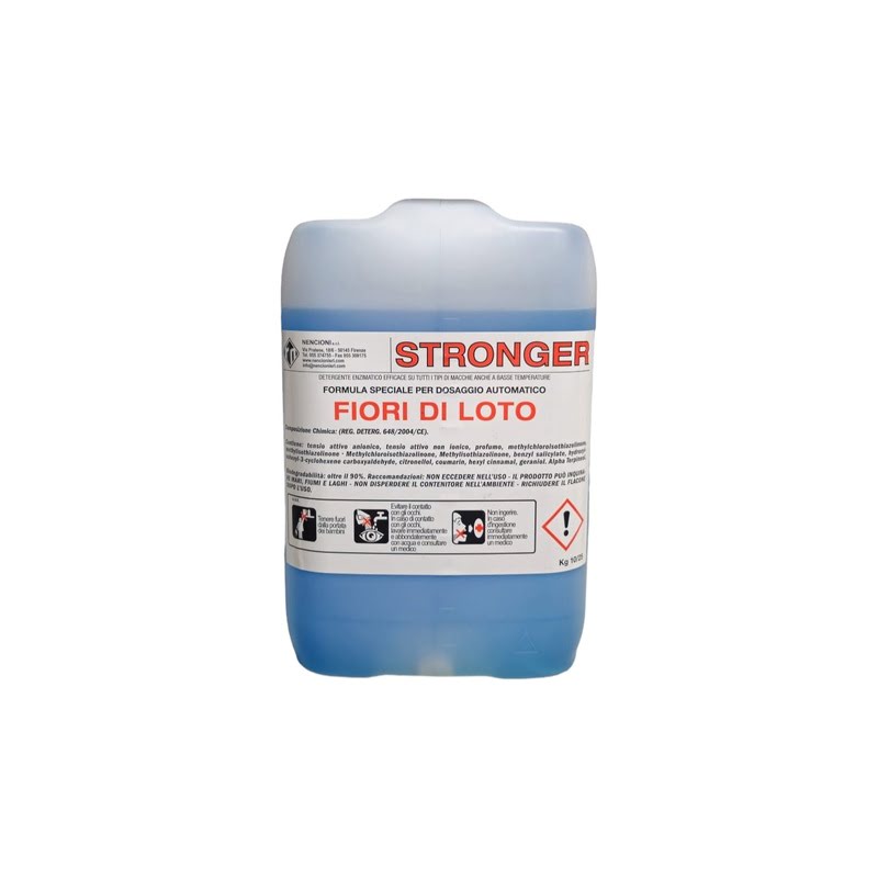 STRONGER FIORI DI LOTO