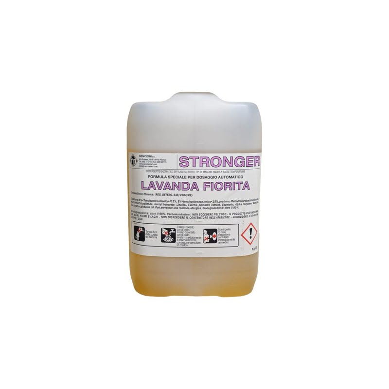 STRONGER LAVANDA FIORITA